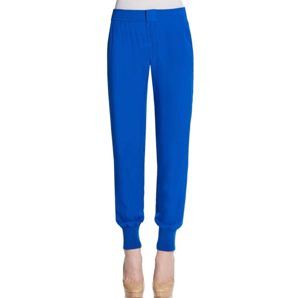 Vince Men's Vibrant Blue Joggers